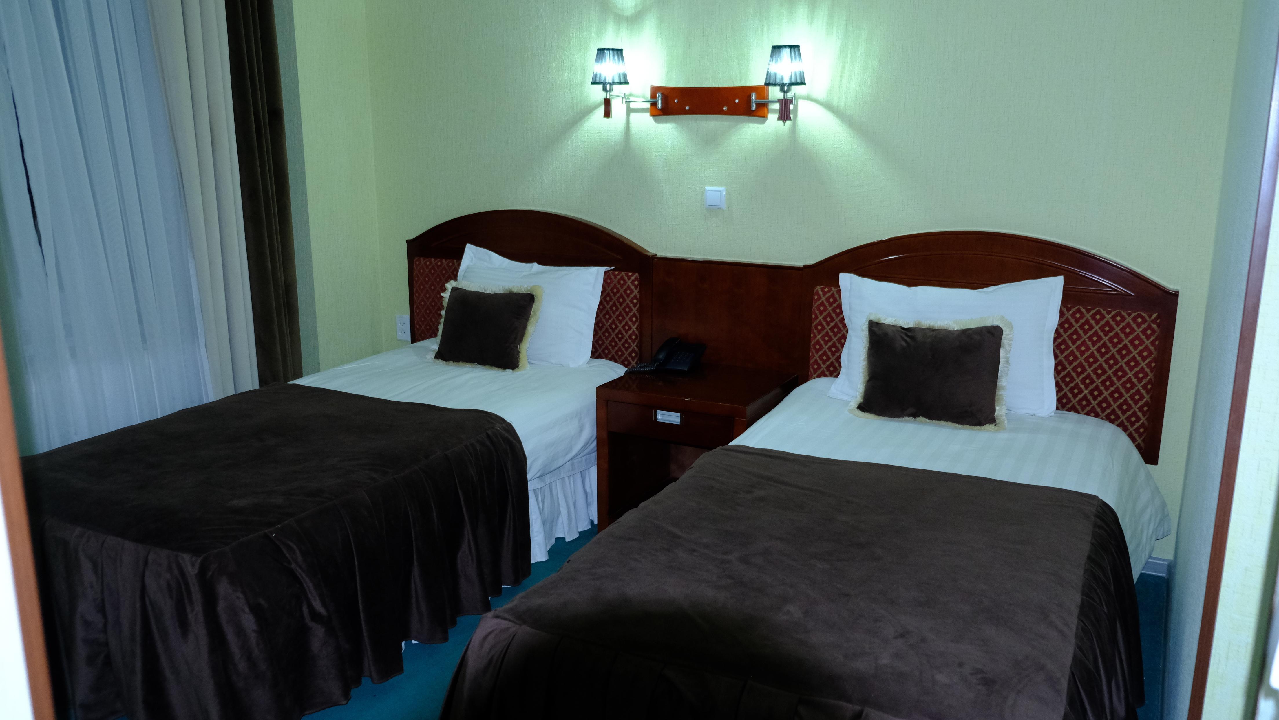 Grand Bukhara Hotel Экстерьер фото